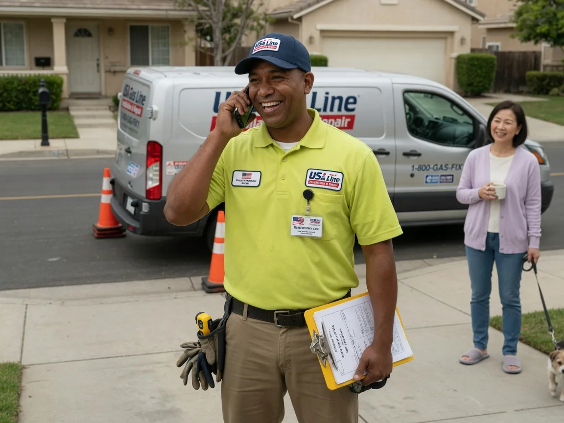 Gas Line Installation Cambria, WI FAQs